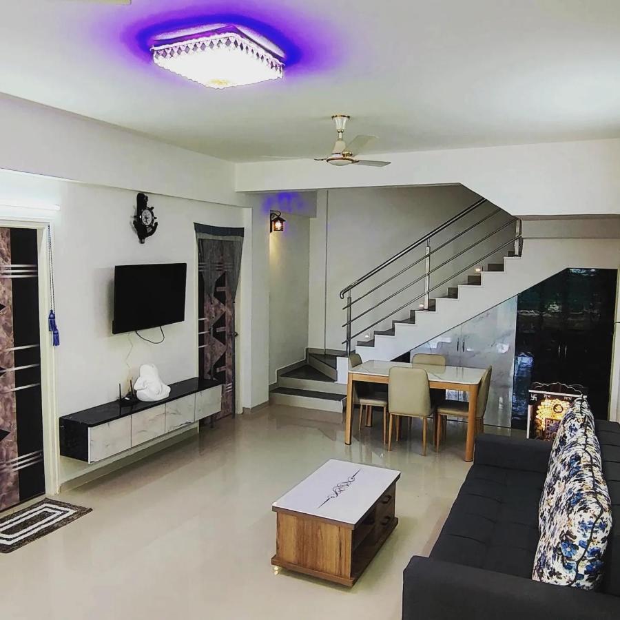 Kappys Villa 이가트푸리 외부 사진