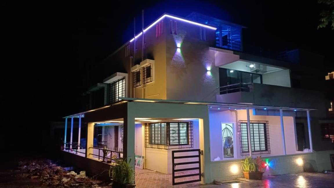 Kappys Villa 이가트푸리 외부 사진